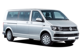 VOLKSWAGEN TRANSPORTER 2.8 COMBI TD